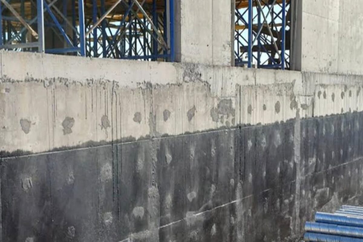 Banyo ıslak hacim su yalıtımı uygulaması